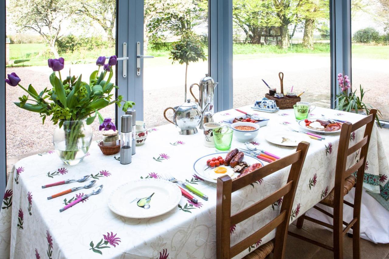 High Park Farm Vila York Exterior foto